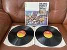DAVE BRUBECK QUARTET..TIME OUT / TIME FURTHER OUT..DOUBLE VINYL LP EX