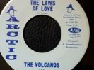 Northern Soul 45 - The Volcanos - (It's Against) The Laws of Love