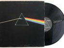 PINK FLOYD The Dark Side of the Moon Harvest 1973 SMAS-11163 First Edition VG