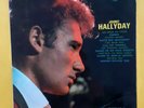 LP PHILIPS B 77.916 L / BIEM / JOHNNY HALLYDAY N° 4 / LES BRAS EN CROIX + 11