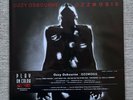 Ozzy Osbourne - Ozzmosis Red & Black Splatter Vinyl LTD 500 OFFICIAL Pallas LP
