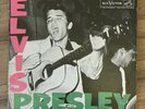 Elvis Presley Self Titled Vintage 1956 Vinyl LP Record Album LSP-1254 (e)