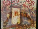 Black Sabbath - Mob Rules - 1981 Vertigo – 6302 119