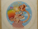 GRATEFUL DEAD-Europe '72-OR.SKULL GREEN LABELS/TRI-FOLD/8 PAGE BOOK/VG+ 3LP