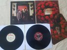 STRANGLERS X 2 LP - No more heroes / IV Rattus Norvegicus (U.A + Fame lbl)EX-/EX