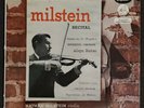 A MILSTEIN RECITAL Carlo BUSSOTTI piano 1ST PRESSING (mono only) CAPITOL P8259