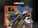 UB40 - Labour of Love - Red Red Wine - JAPAN Vinyl with Insert - IES-80576