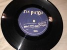 Sex Pistols ORIGINAL 1977 UK God Save The Queen 45 RPM Record VS181 Punk RARE 