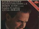 Mercury Living Presence SR90283 Rachmaninoff Piano Concerto no 3 Byron Janis