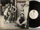 Stepson  Self-Titled  Hard Rock White Label Promo x Touch, Blue Mountain Eagle