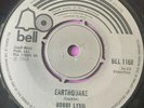 Northern Soul 45 Bobbi Lynn-Earthquake-UK Bell