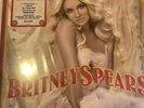 Britney Spears Circus Exclusive Limited Edition Red Gold White Splatter Vinyl