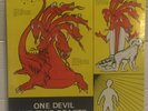 John Rawlings One Devil & Two Beasts SEALED ORIG Christian satan hellfire sermon