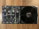 Weezer- Make Believe Vinyl LP Record - RARE Green Blue Teal Pinkerton