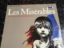 ORIGINAL LONDON CAST ‘Les Miserables’ 1985 Double LP in Gatefold + Inners -Vinyl