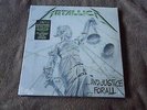 METALLICA -... AND JUSTICE FOR ALL - DOUBLE (2) VINYL LP's -  MINT/SEALED