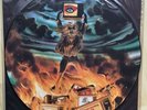 IRON MAIDEN - HOLY SMOKE PICTURE LP 1990 RAR
