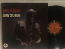 John Coltrane Kulu Se Mama VG IMPULSE ORANGE LABEL STEREO Pharoah Sanders