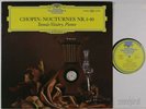 TAMAS VASARY CHOPIN NOCTURNES 1-10 PIANO SOLO DGG ED.1 STEREO SLPEM 136486 NM