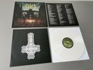 GHOST lim. 800  white Vinyl LP Meliora (2015 Spinefarm Records Europe)