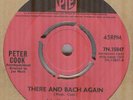 PETER COOK*THERE AND BACH AGAIN*BEAT*JOE MEEK*THE PYE LABEL*HEAR IT
