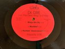Dr. Dre – Step On By / Nuthin' / Roll Chronic Promo 12” Tray Dee King T Gangsta