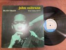 JOHN COLTRANE BLUE TRAIN BLUE NOTE GXK 8055 STEREO JAPAN VINYL LP