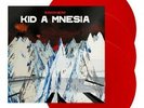 Radiohead: Kid A Mnesia - Coloured Red Vinyl Triple LP New and Sealed