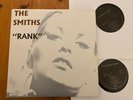 The Smiths Rank LP .. 10” 2 x Vinyl Limited Numbered .. Rare