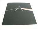PINK FLOYD 'DARK SIDE OF THE MOON' LP UK HARVEST 1973 GATEFOLD POSTERS STICKERS