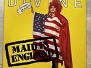 Divine Maid In England LP 1988 Dance Trax DTRXLP 700 UK Import