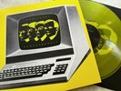 Kraftwerk Computerwelt LP Neon Yellow Vinyl 2020 German Import