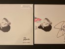 AUTHENTIC * Sealed Selena Gomez Rare Vinyl LP Signed Autographed Lithograph 12