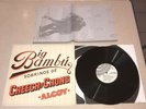 Cheech and Chong Big Bambu 1972 LP with ROLLING PAPER G+/G+ Ode Records SP 77014
