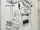 David Bowie I'm Afraid Of Americans 1997 Promo Virgin Y-38618 Nine Inch Nails