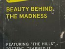 The Weeknd ‎- Beauty Behind The Madness 2 x LP - VINYL ALBUM - SEALED NEW RECORD