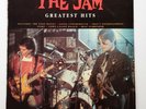The Jam Greatest Hits NM Vinyl LP Paul Weller Mod Revival The Chords The Who Mod