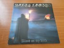 Veles / Legion – Blood On My Knife-  lp - black metal- goatmoon