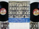 LED ZEPPELIN PHYSICAL GRAFFITI SWAN SONG P-5163,4N JAPAN OBI VINYL 2LP
