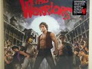 The Warriors Soundtrack Score Waxwork Oxblood & Silver Subway Car Swirl Vinyl
