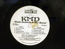 KMD BLACK BASTARDS RUFFS+RARES FONDLE 'EM FE83 US VINYL 12