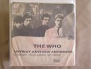 The Who                     ANYWAY ANIHOW ANYWHERE