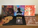 james - Gold Mother Vinyl LP & 5 12