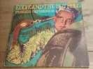 Rare LP Eddie And The Hotrods-Teenage Depression LP UK 1976 Island