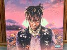 JUICE WRLD LEGENDS NEVER DIE 2 LP’S SEALED GATEFOLD MADE IN NETHERLANDS 2020