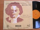 LXT 2675 ED1 Beethoven Violin Concerto Campoli Krips Decca O/G Mono LP