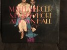 MABEL MERCER & BOBBY SHORT AT TOWN HALL LP Signed BY MABEL MERCER