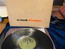 Os Mundi 43 minuten first press LP krautrock rarity