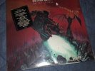 Meat Loaf Bat Out Of Hell Hype Sticker 1977 12