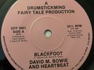 Modern Soul Boogie 45 David M. Bowie And Heartbeat - Blackfoot Rare